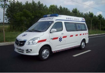长春救护车租赁