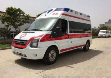 长春救护车租赁