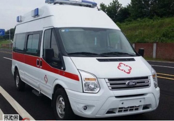 长春救护车租赁