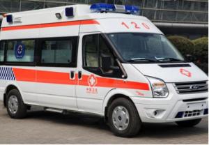 长春救护车租赁