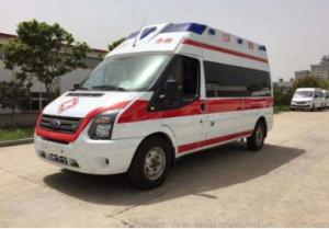 长春救护车租赁