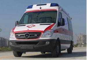 长春救护车租赁